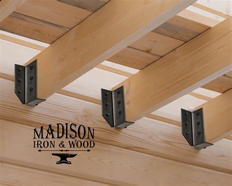 6 x 6 metal brackets|2x6 joist hanger bracket.